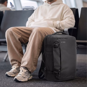 Tech-Protect Defender S70 RYANAIR & WIZZAIR 24 l sülearvuti seljakott, must
