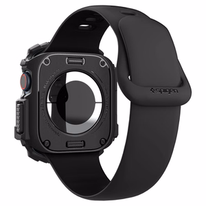Spigen Rugged Armor Ümbris jaoks Apple Watch 10 (42mm) - must