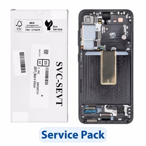 ServicePack LCD Display SAMSUNG S23 S911B GH82-30480A