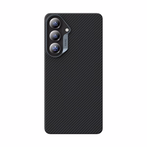 Benks Magnetic Armor Air Kevlar Ümbris Metal Frame 600D (J049) for Samsung Galaxy S26 Plus must