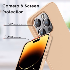 Чехол X-Level Guardian Samsung S936 S25 Plus золотой
