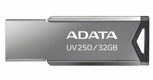 USB mälupulk USB2 32GB Adata UV250