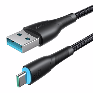 Kaabel Joyroom SA32-AC6 Starry USB to USB-C, 100W, 1m must