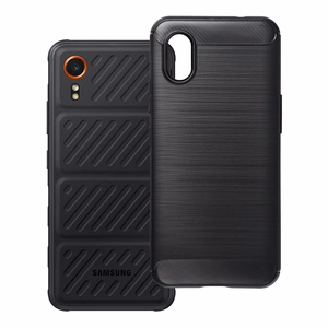 Carbon 2.0 ümbris mudelile Samsung Galaxy XCover 7 – must