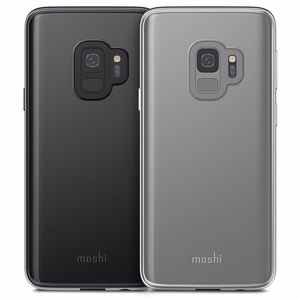 Moshi Vitros ümbris seadmele Samsung Galaxy S9, titaanhall