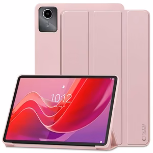Tech-Protect SmartCase jaoks Lenovo Tab M11 11" TB-330 - roosa
