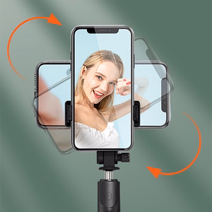 Selfipulk WRY1S teleskoopstatiiv 0.7m telefonile - must