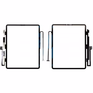 Puuteekraan ühilduv Apple iPad Pro 12.9 toll. (3. põlvkond / 2018) must originaal