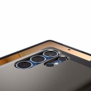 SPIGEN ümbris TOUGH ARMOR compatible with MagSafe jaoks SAMSUNG S25 Ultra gunmetal