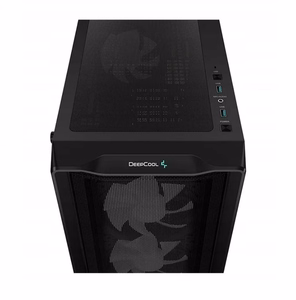 Deepcool CC560 MESH V2 Black Mid Tower ATX PS2