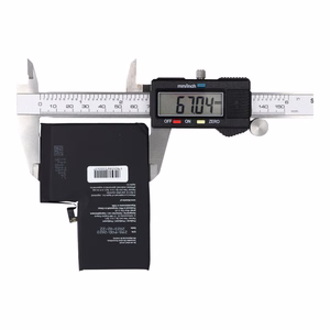 Battery jaoks iPhone 13 PRO MAX 4352 mAh Sinine Star HQ