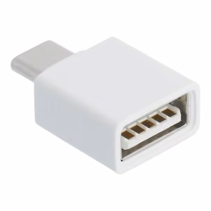 OPPO adaptor USB-USB C valge bulk