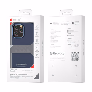 Comma чехол Nature Mag iPhone 15 Plus розовый
