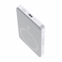 Romoss Powerbank WSC05 20W 5000mAh (valge)