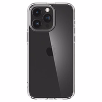 Spigen Crystal Hybrid Ümbris jaoks iPhone 15 Pro Max - Clear