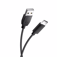 Kaabel USB A to USB C sinine Star Lite 3A 1,2 m must