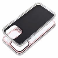 TEDDY BEAR Ümbris jaoks IPHONE 15 roosa