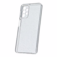 Shine ümbris jaoks Samsung Galaxy A32 5G / M32 5G / A32 EE 5G läbipaistev