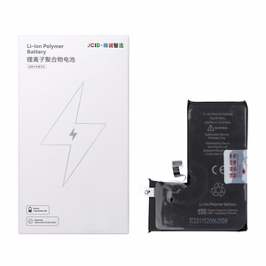 JCID Battery jaoks iPhone 15 Pro 3430 mAh (high capacity)