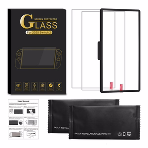 Nintendo Lüliti 2 Ekraanikaitse Komplekt