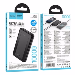 Akupank Hoco 10000 mAh 2A J165 must