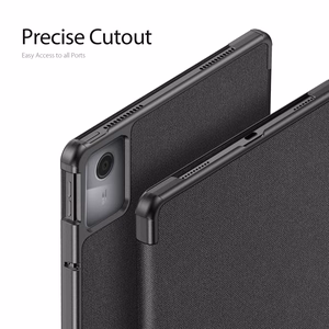 Ümbris Dux Ducis Domo Lenovo Tab M11 TB330 must