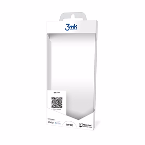 3mk Matt Ümbris jaoks iPhone 6 / 6s - must