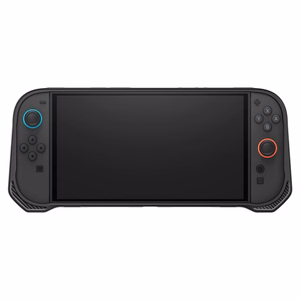 Spigen Rugged Armor Ümbris jaoks Nintendo Switch 2 - Matte Must
