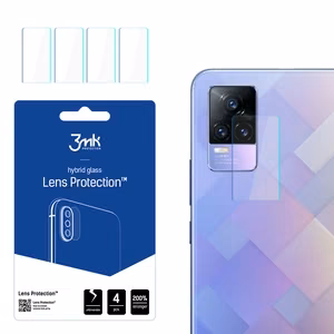 Vivo V21e – 3mk Lens Protection kaamera objektiivi kaitse