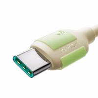 Joyroom S-A53 USB-A - Type-C-C 3A fast charging kaabel