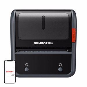 Niimbot B3S_P Thermal Label Printer Hall