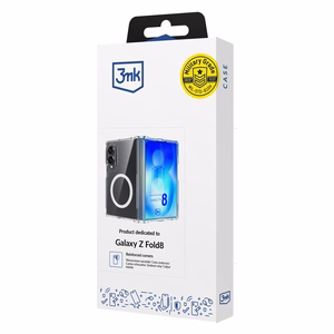 3mk Armor MagCase ümbris Samsung Galaxy Z Fold8 Ultra (F976) telefonile