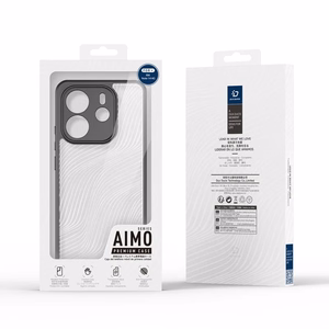 DUX DUCIS case AIMO jaoks REDMI NOTE 14 4G (163,25mm) must