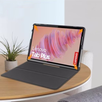Tech-Protect SmartCase jaoks Lenovo TAB PLUS - must