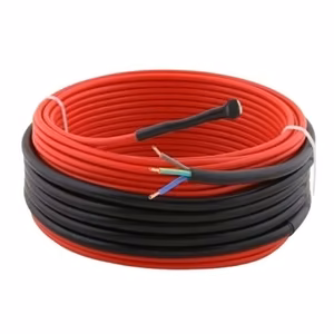 Heating Kaabel 375W, 31.25m, 12W/m, AC 230V