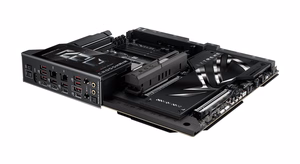 ASUS ROG CROSSHAIR X870E EXTREME AMD X870E Socket AM5 Extended ATX emaplaat