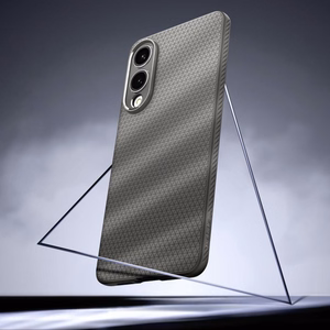 Spigen Liquid Air Ümbris jaoks Samsung Galaxy S25 Edge - Hall