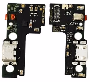 Flex Xiaomi Redmi 12C koos charging connector ja microphone original (service pack)