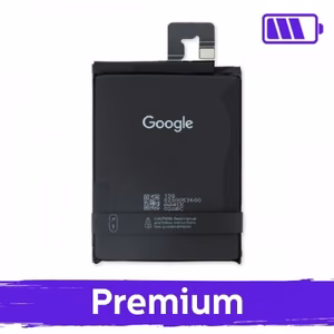 Aku ühildub Google Pixel 9a G526Q 5000mAh (OEM)