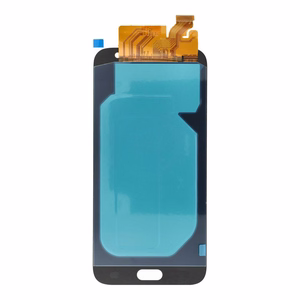 FixCell LCD Display jaoks SAMSUNG J730 OLED Kuldne without frame