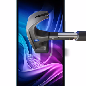 Honor X5b Plus / Honor X5b – 3mk Silky Matt Pro telefoni ekraanikaitse