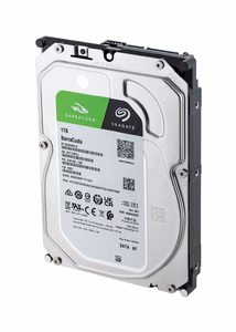 Seagate Barracuda ST1000DM014 sisemine kõvaketas 3.5" 1 TB Serial ATA III