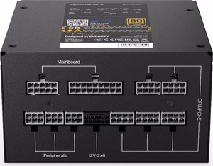 Endorfy Supremo FM6 850W (EY7A012) must