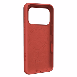 Etteri Silikoon Mag ümbris for iPhone 17 Pro Max raspberry