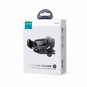 Joyroom JR-ZS351 phone hoidja jaoks air vent - silver
