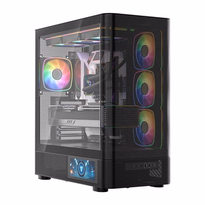 MODECOM Volcano Volcano AQ400 ARGB Midi must