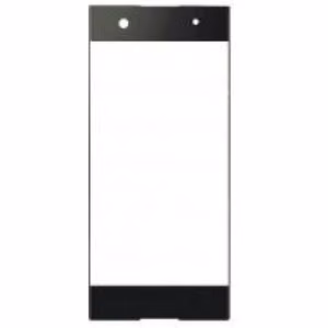Välimine ekraaniklaaas Sony Xperia XA1 G3121 jaoks, must, originaal