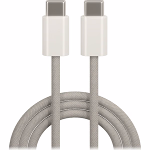Maxlife MXUC-06 kaabel USB-C - USB-C 1,0 m 20W hall nailonist