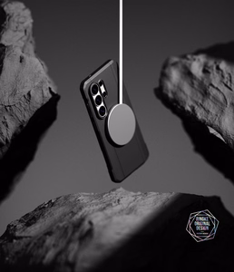 Ringke Onyx Alfa Magsafe Ümbris for Samsung Galaxy S26 Ultra - must