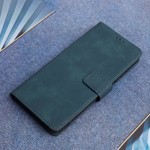 Ümbris Smart Velvet Realme 16 Pro 5G jaoks tumeroheline